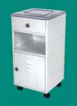 Bed Side Delux Locker