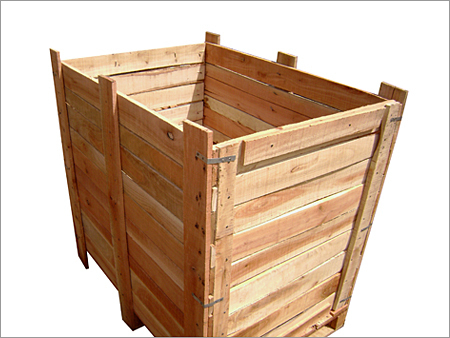 Heavy Wooden Boxes