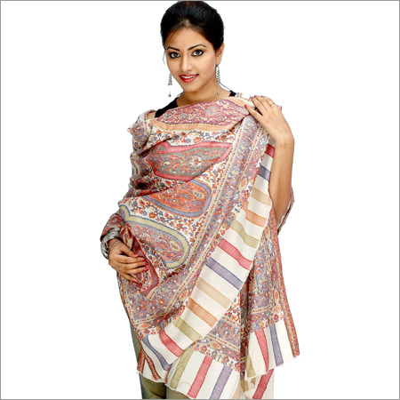 Kani Shawls