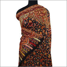 Kashmiri Kani Shawls