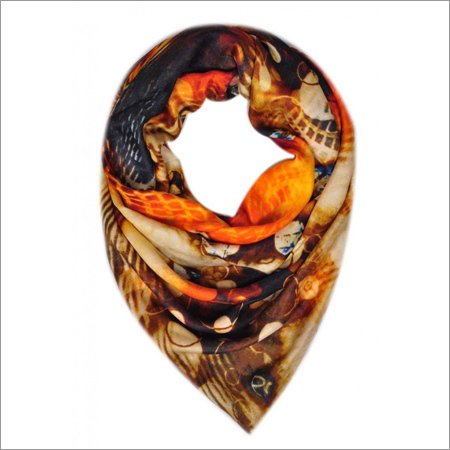 Modal Jacquard Stoles