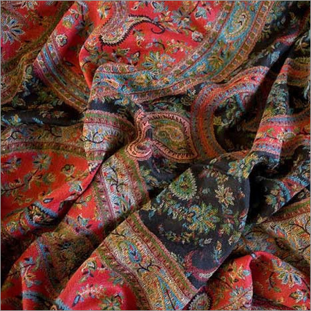 Woolen Shawls