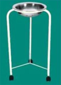 Basin stand single