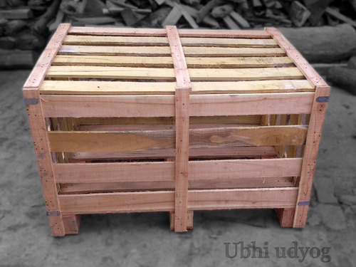Wooden Crates