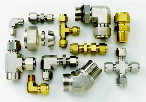 Brass Compression Fittings
