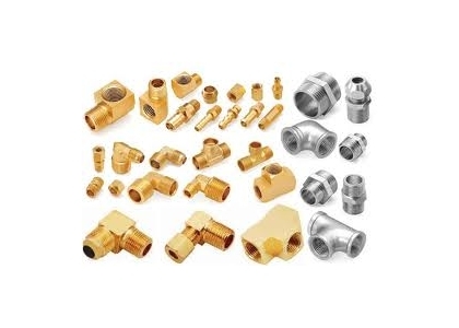 Brass Pressure Fittings