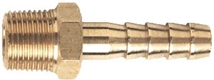 Brass Hose Nipple