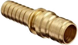 Brass Hydraulic Hose Nipple