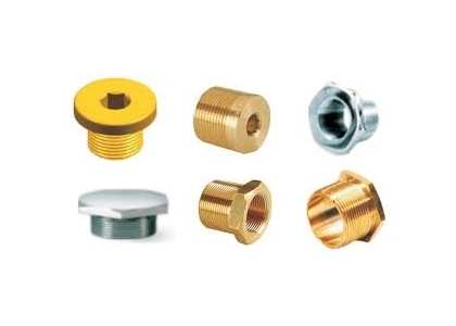Brass Stop Plug