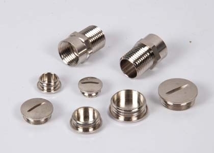 Brass Stopping Plugs