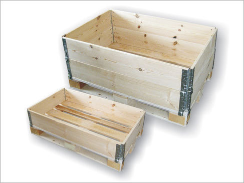 Pallet Collars