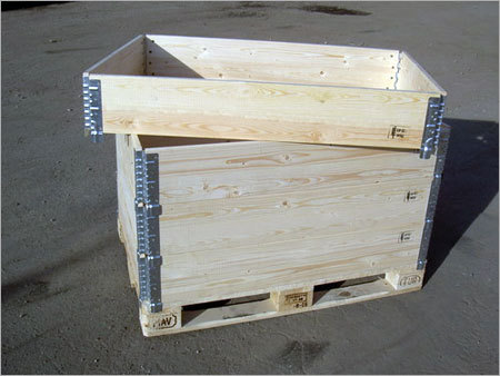 Pallet Collars