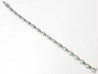 Anti Allergy Ethnic Designer Chain Bracelet Wholesale