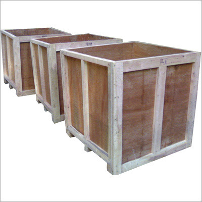 Plywood Boxes