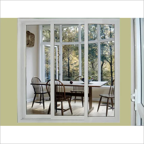 Upvc Internal Doors Application: High Rise Building