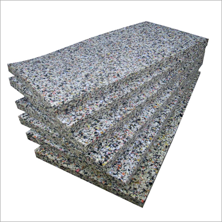 ReBonded Foam