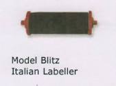 Barcode Consumables