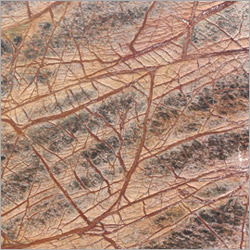 Rainforest Brown Marble
