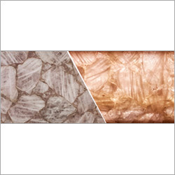 Butter Coral marble