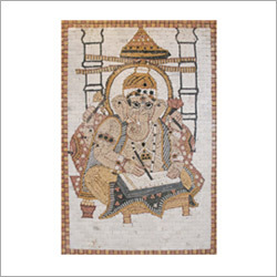 Ganesh Murals tiles