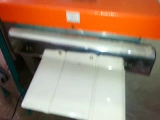 Impulse Sealing Machine or Pedal Sealing Machine