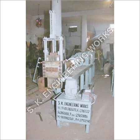 Plastic Extruder Machine