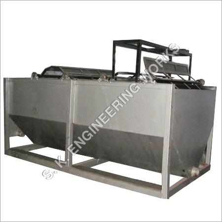 Washing Conveyer plant