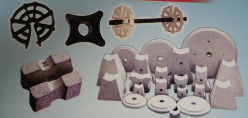 Cement & PVC Cover Block
