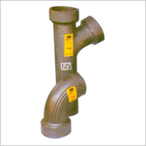 ISI Stoneware Pipes