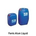 Ferric Alum Liquid