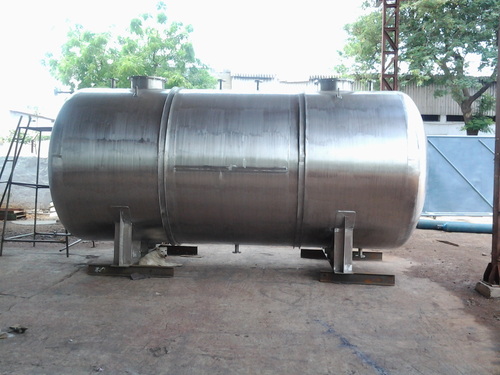 Industrial Storage Tanks
