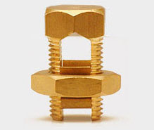 Brass Split Bolts