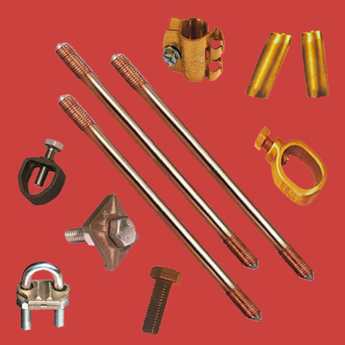 Copper Bonded Earth Rods