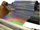 Rainbow Multi Laser Film