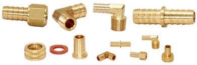 Brass Nipples