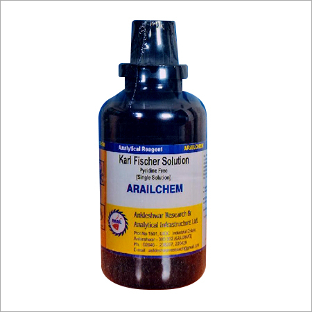 Karl Fischer Solution Karl Fischer Solution