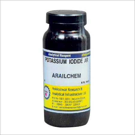 Potassium Iodine AR