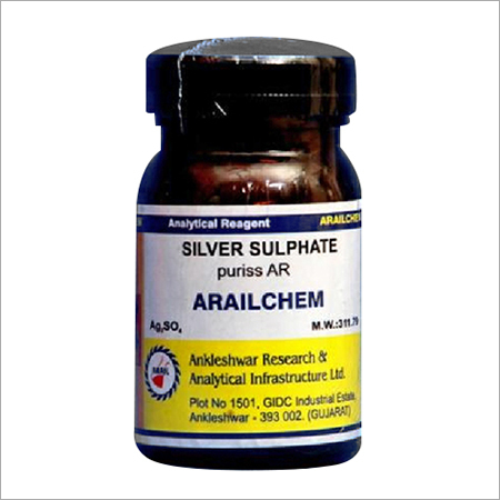 Silver Sulphate