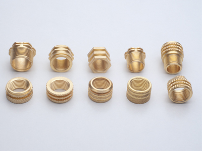 Industrial Brass Inserts