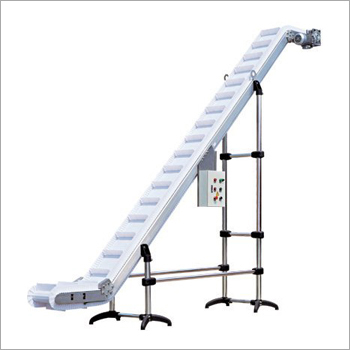 Inclined Belt Conveyor