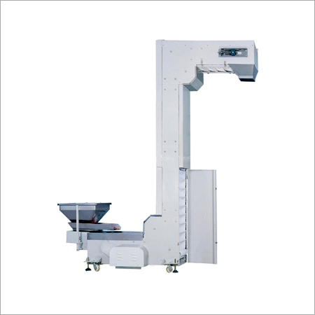 Z Type Bucket Elevator Z Type Bucket Elevator