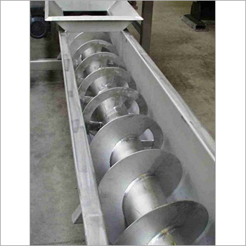 Industrial Screw Conveyor