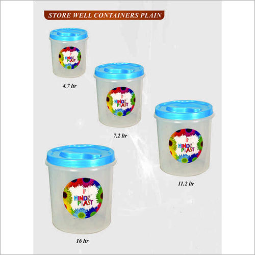 storewell container plain