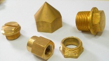 Brass Submersible Parts