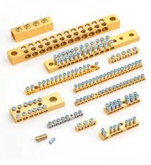 Brass Neutral Link
