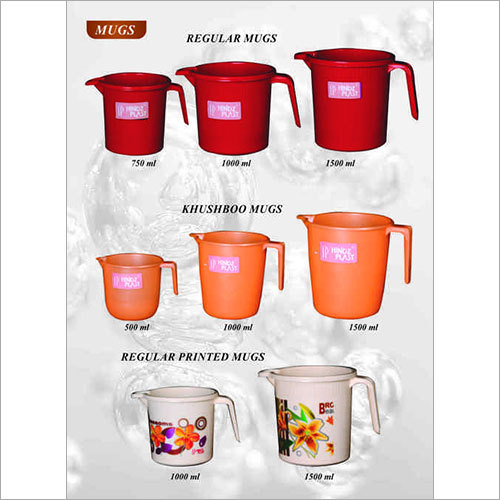 regular mugs