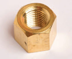 Brass Nut