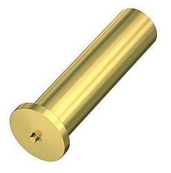 Industrial Brass Stud