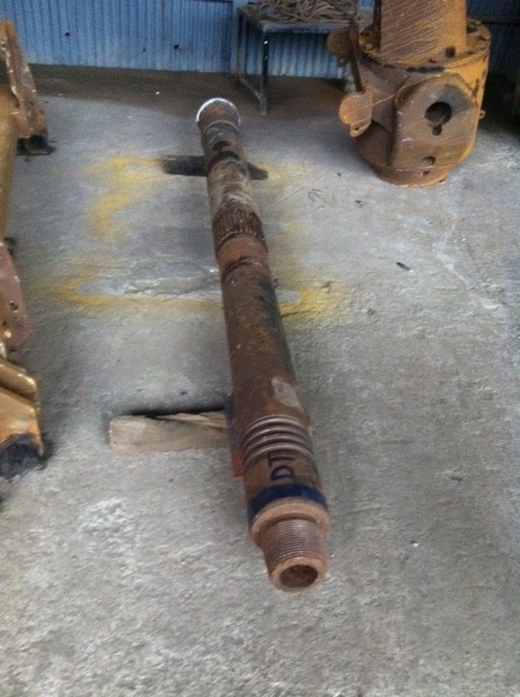 Oil Field Equipment Repairing Solution