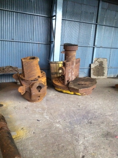 Oil Field Equipments Specialized Repair